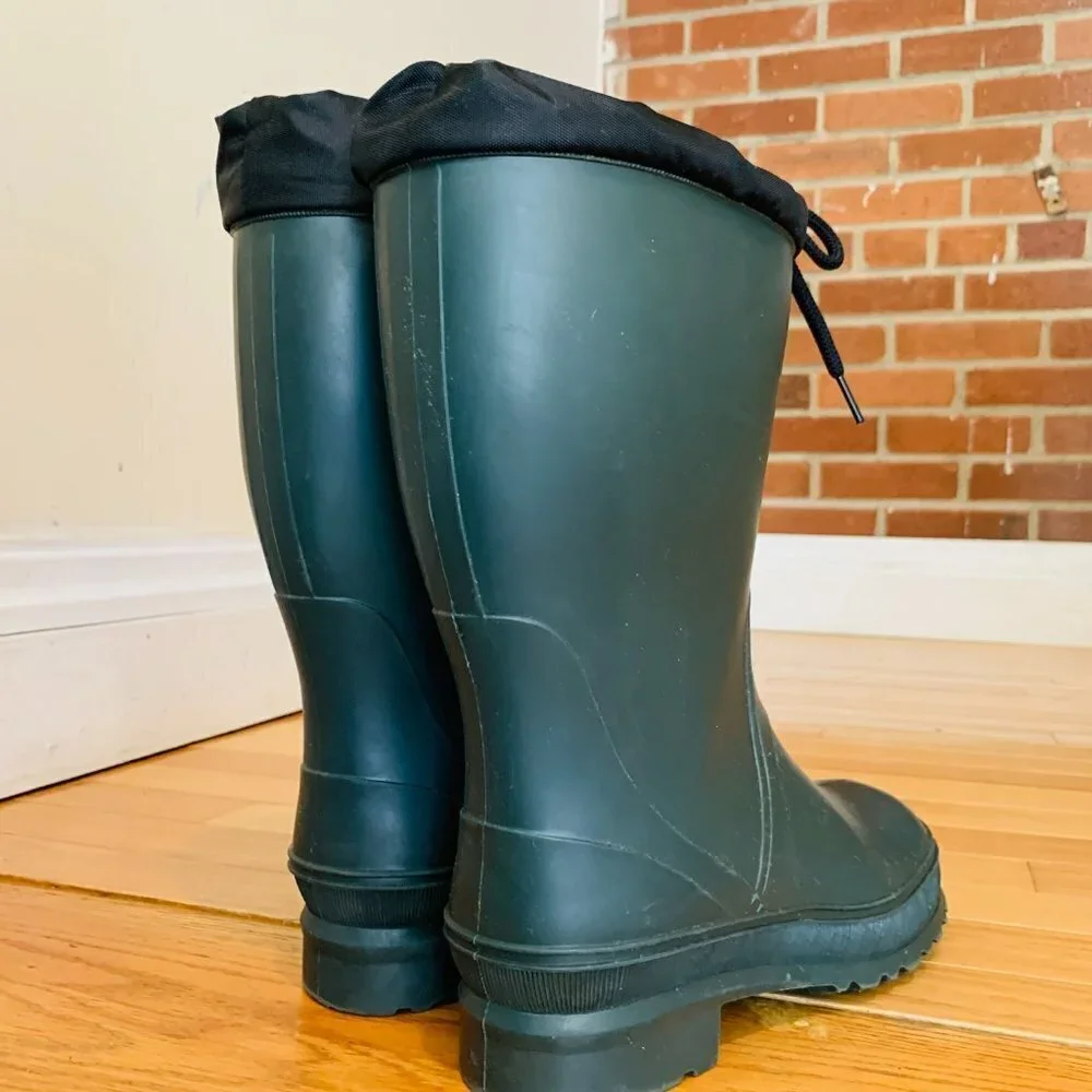Baffin Men's Hunter Waterproof Insulated Pull On Field Boots Size 8